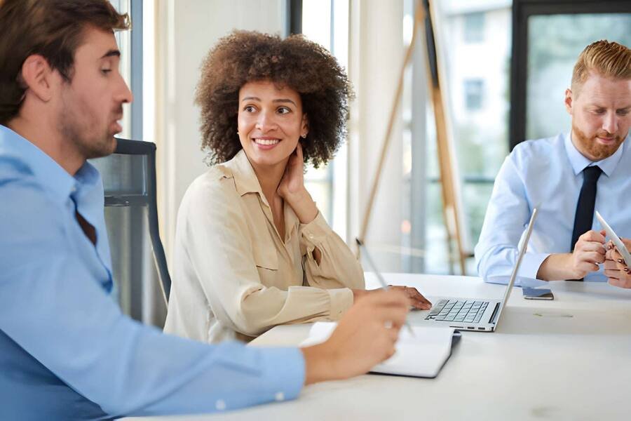 Backoffice ondersteuning op de werkvloer